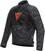 Textiljacka Dainese Ignite Air Tex Jacket Camo Gray/Black/Fluo Red 46 Textiljacka