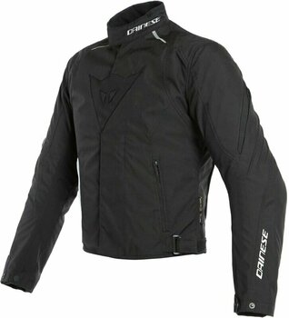 Textiele jas Dainese Laguna Seca 3 D-Dry Jacket Black/Black/Black 62 Textiele jas - 1