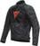 Giacca in tessuto Dainese Ignite Air Tex Jacket Camo Gray/Black/Fluo Red 52 Giacca in tessuto