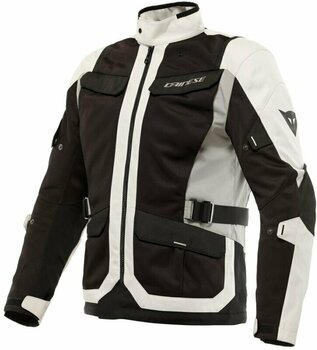 Textile Jacket Dainese Desert Tex Jacket Peyote/Black/Steeple Gray 46 Textile Jacket - 1