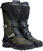 Motoristični čevlji Dainese Seeker Gore-Tex® Boots Black/Army Green 47 Motoristični čevlji