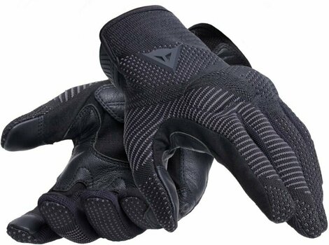 Guanti da moto Dainese Argon Knit Gloves Black XS Guanti da moto - 1