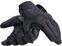 Motoristične rokavice Dainese Argon Knit Gloves Black XS Motoristične rokavice