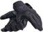 Motorcycle Gloves Dainese Argon Knit Gloves Black S Motorcycle Gloves