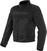 Tekstiljakke Dainese Ignite Tex Jacket Black/Black 44 Tekstiljakke
