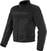 Casaco têxtil Dainese Ignite Tex Jacket Black/Black 46 Casaco têxtil