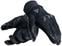Luvas para motociclos Dainese Unruly Ergo-Tek Gloves Black/Anthracite XL Luvas para motociclos