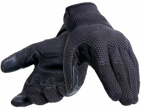 Ръкавици Dainese Torino Gloves Black/Anthracite S Ръкавици - 1