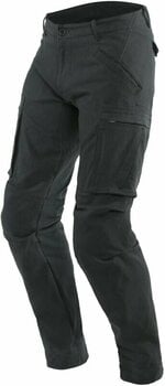 Textilné nohavice Dainese Combat Tex Pants Black 39 Štandard Textilné nohavice - 1