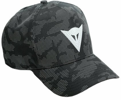 Καπέλο Dainese #C05 Racing E-Frame Snapback Cap Black/Camo UNI Καπέλο - 1