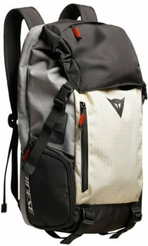 Moto zaino / Moto borsa Dainese Explorer D-Throttle Back Pack Peyote - 1