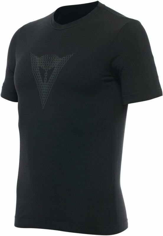 Funkčné prádlo na motorku Dainese Quick Dry Tee Black XL/2XL Funkčné prádlo na motorku
