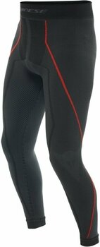 Motorrad funktionsbekleidung Dainese Thermo Pants Black/Red XL/2XL - 1