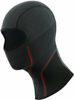 Moto podkapa / maska Dainese Thermo Balaclava Black/Red - 1