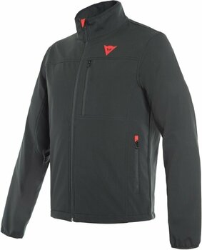 Moto imbracaminte casual Dainese Mid-Layer Afteride Black S - 1
