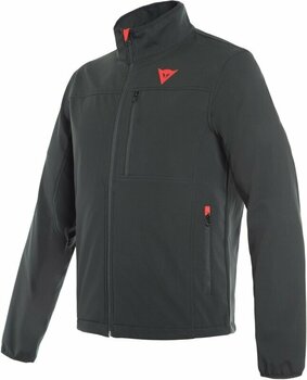 Motorcycle Leisure Clothing Dainese Mid-Layer Afteride Black S Jacket - 1