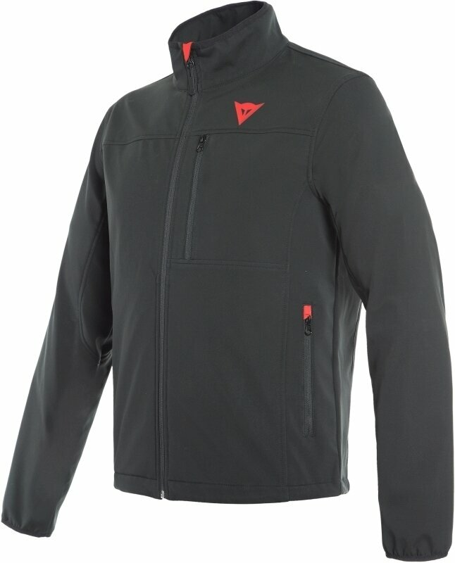 Moto imbracaminte casual Dainese Mid-Layer Afteride Black XL
