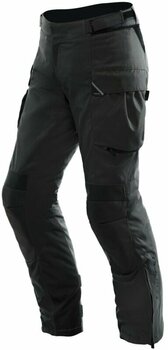 Textiel broek Dainese Ladakh 3L D-Dry Pants Black/Black 52 Regular Textiel broek - 1