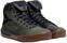 Motoristični čevlji Dainese Metractive Air Shoes Grap Leaf/Black/Natural Rubber 44 Motoristični čevlji