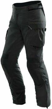 Pantalons en textile Dainese Ladakh 3L D-Dry Pants Black/Black 60 Regular Pantalons en textile - 1