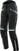 Calças têxteis Dainese Tempest 3 D-Dry® Lady Pants Black/Black/Ebony 40 Regular Calças têxteis