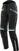 Pantalones de textil Dainese Tempest 3 D-Dry® Lady Pants Black/Black/Ebony 52 Regular Pantalones de textil