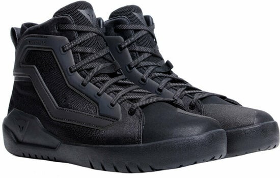 Motoros cipők Dainese Urbactive Gore-Tex Shoes Black/Black 41 Motoros cipők - 1