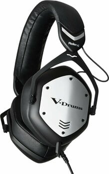 On-ear Headphones Roland VMH-D1 Black - 1