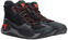 Topánky Dainese Atipica Air 2 Shoes Black/Red Fluo 45 Topánky