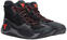 Motoros cipők Dainese Atipica Air 2 Shoes Black/Red Fluo 48 Motoros cipők