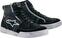Motorcycle Boots Alpinestars Ageless Riding Shoes Black/White/Cool Gray 44 Motorcycle Boots
