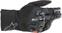 Motorradhandschuhe Alpinestars Bogota' Drystar XF Gloves Black/Black 3XL Motorradhandschuhe