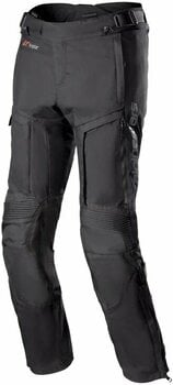 Textilhose Alpinestars Bogota' Pro Drystar 3 Seasons Pants Black/Black M Regular Textilhose - 1