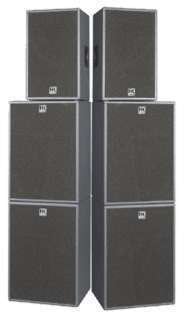 Prenosný ozvučovací PA systém HK Audio DEACON