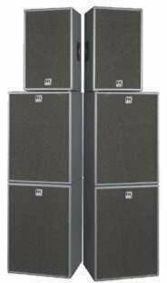 Prenosný ozvučovací PA systém HK Audio DEACON - 1