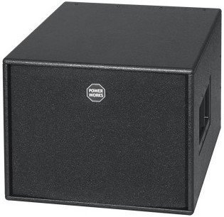 Aktyvus žemųjų dažnių garsiakalbis HK Audio RS 15 SUBA