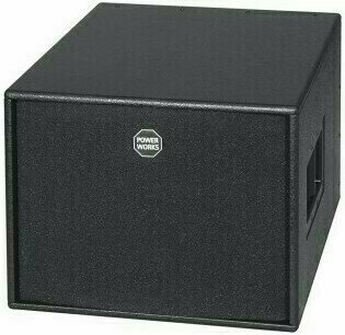 Aktyvus žemųjų dažnių garsiakalbis HK Audio RS 15 SUBA - 1