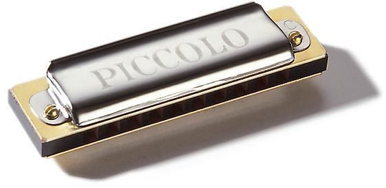 Diatonic harmonica Hohner Piccolo C