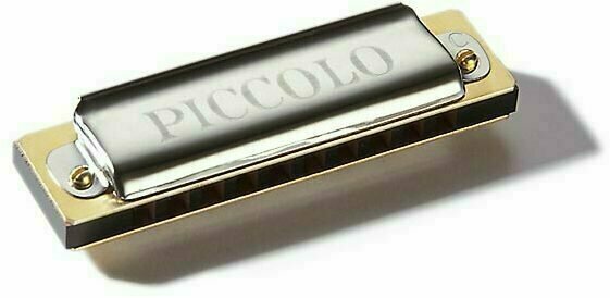 Diatonic harmonica Hohner Piccolo C - 1