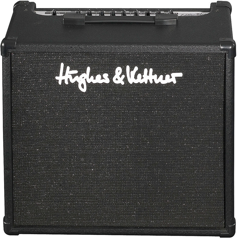 Amplificador combo solid-state Hughes & Kettner Edition Blue 60 R