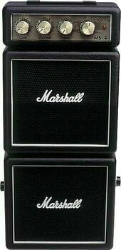 Gitarové kombo-Mini Marshall MS-4 - 1
