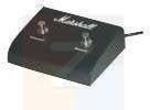 Pédalier pour ampli guitare Marshall PEDL 90004 Footswitch MG Series