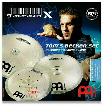 Činelová sada Meinl GXTB14-17-18 - 1