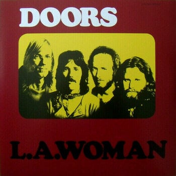 Vinyl Record The Doors - L.A. Woman (LP) - 1