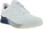 Férfi golfcipők Ecco S-Three BOA Mens Golf Shoes White/Blue Dephts/White 39