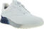 Men's golf shoes Ecco S-Three BOA Mens Golf Shoes White/Blue Dephts/White 40
