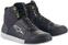 Bottes de moto Alpinestars Chrome Drystar Shoes Black/Dark Gray/Yellow Fluo 43 Bottes de moto