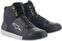 Topánky Alpinestars Chrome Drystar Shoes Black/Dark Gray/Yellow Fluo 43 Topánky