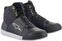 Laarzen Alpinestars Chrome Drystar Shoes Black/Dark Gray/Yellow Fluo 45,5 Laarzen