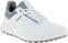 Męskie buty golfowe Ecco Core Mens Golf Shoes White/Shadow White/Grey 44